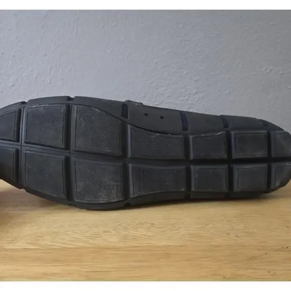 Swims Men's Size 11 Penny Loafers Navy - Picture 5 of 7